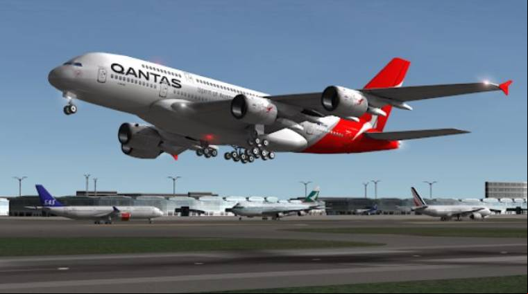 RFS Real Flight Simulator Mod APK