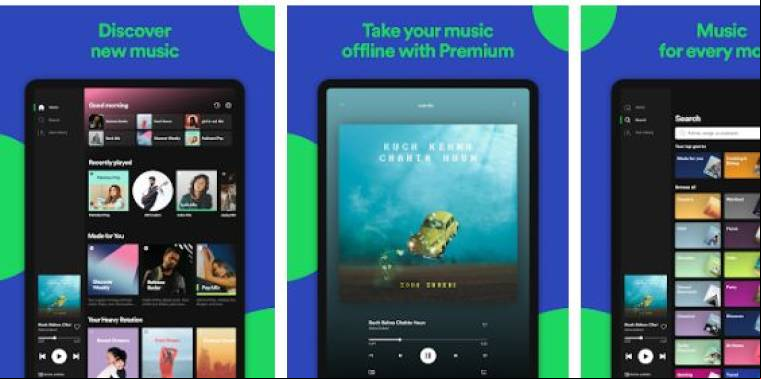 Spotify Mod APK