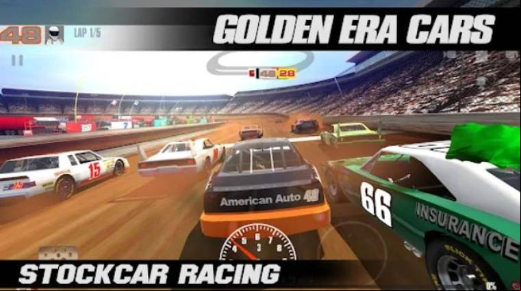 Stock Car Racing Mod APK