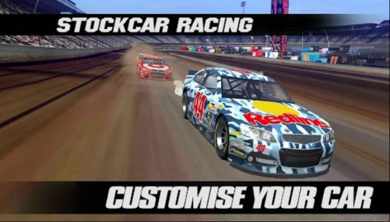 Stock Car Racing Mod APK