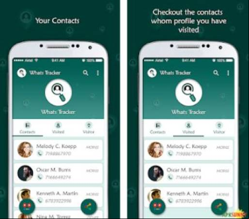 Whats Tracker Mod APK