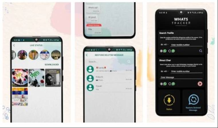 Whats Tracker Mod APK
