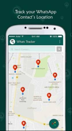 Whats Tracker Mod APK