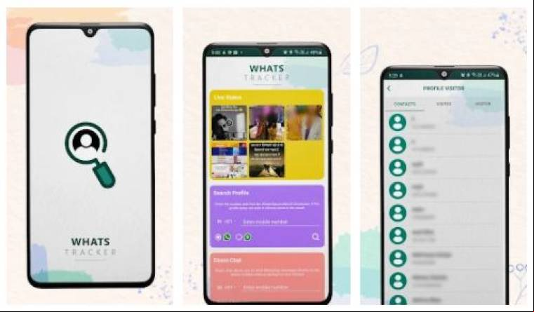 Whats Tracker Mod APK