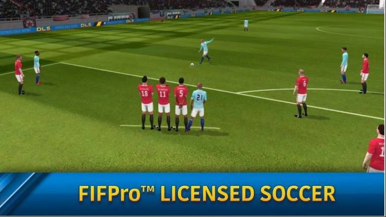 DLS 19 Mod APK