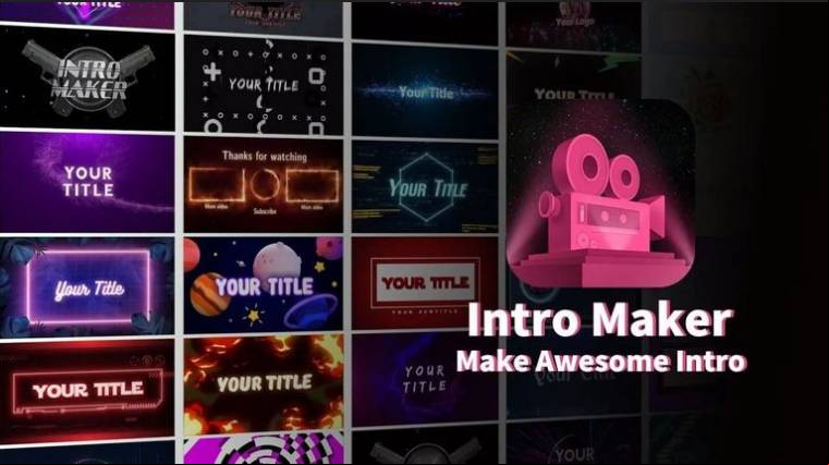 Intro Maker Mod APK