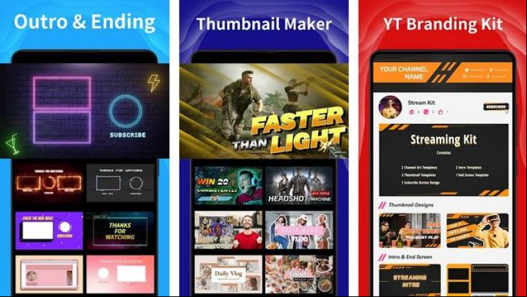 Intro Maker Mod APK