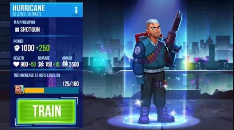 Bullet Echo Mod APK