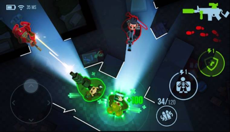 Bullet Echo Mod APK