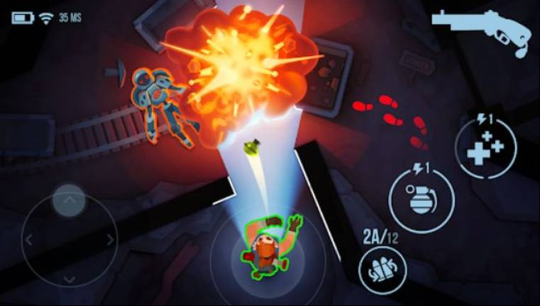 Bullet Echo Mod APK