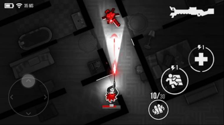 Bullet Echo Mod APK