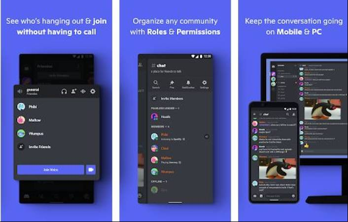 Discord Mod APK