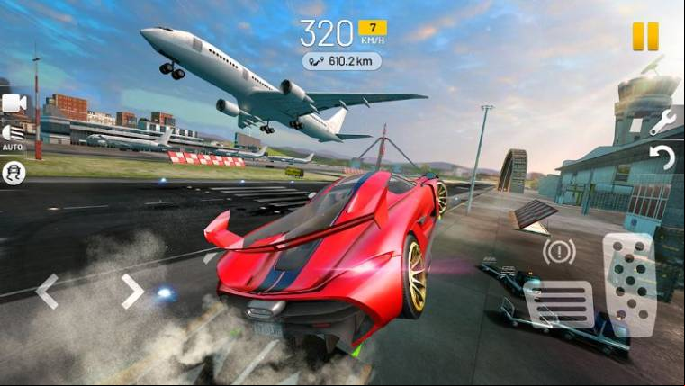 Extreme Car Driving Simulator Mod APK