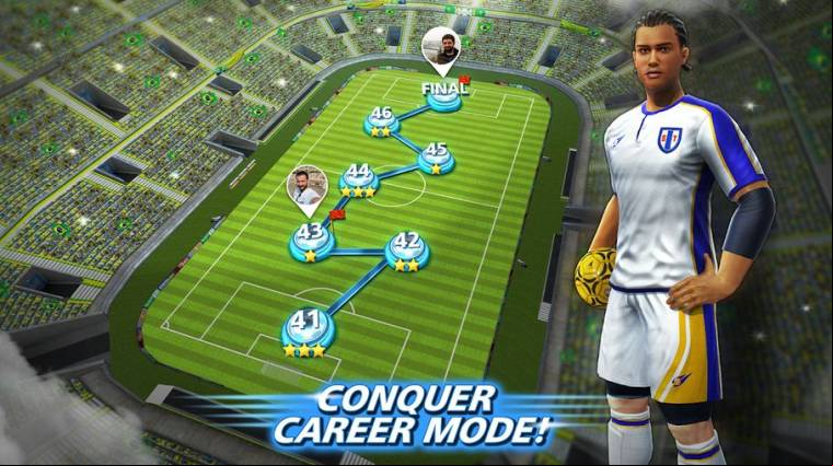 Football Strike Mod APK