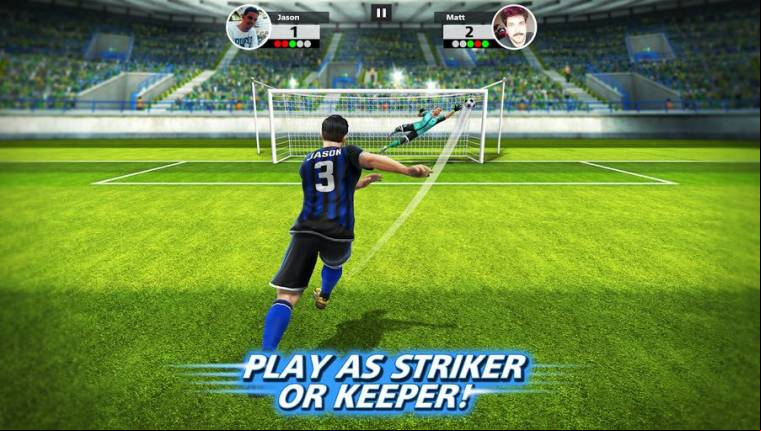 Football Strike Mod APK