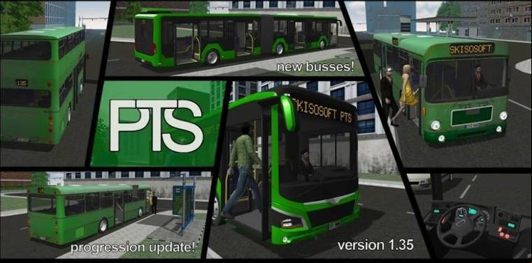 Public Transport Simulator Mod APK