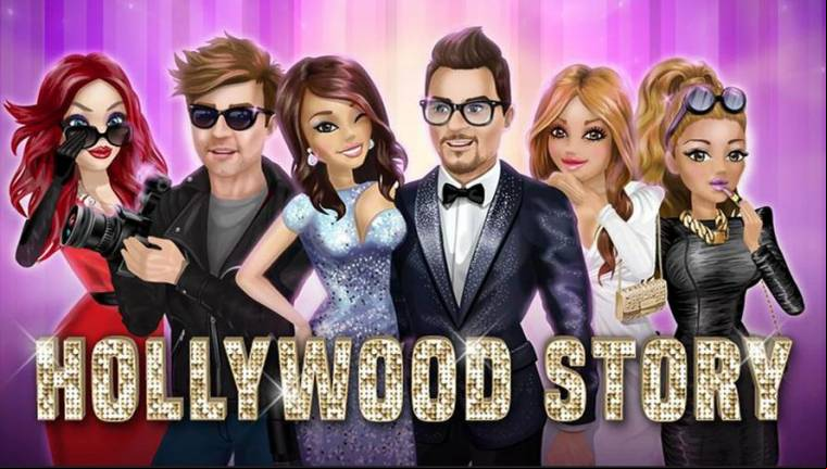 Hollywood Story Mod APK