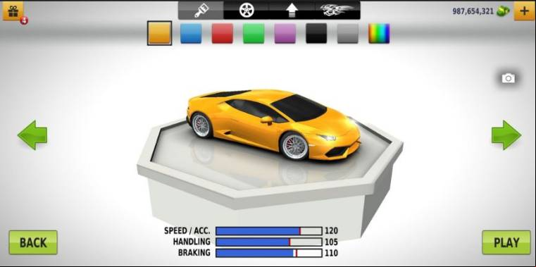 Traffic Racer Mod APK