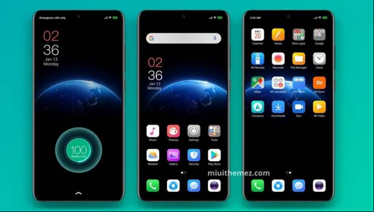 Realme Theme Store Mod APK