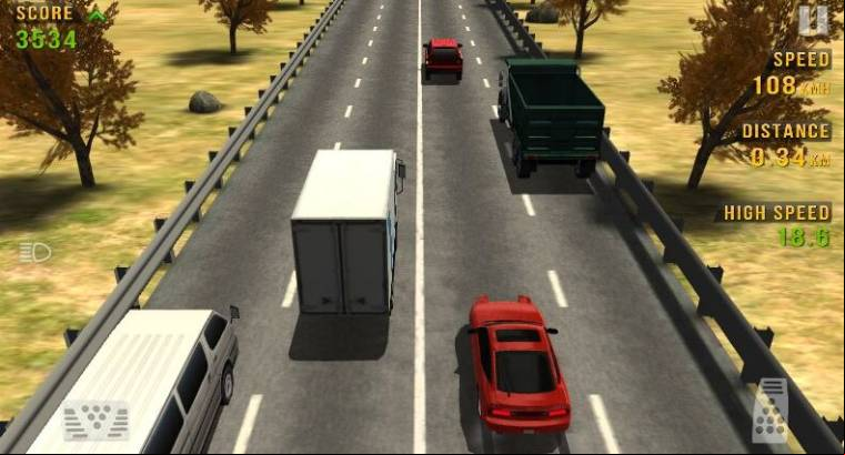 Traffic Racer Mod APK