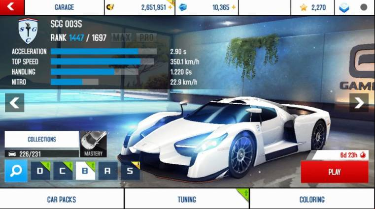 Asphalt 8 Mod APK Anti-Ban