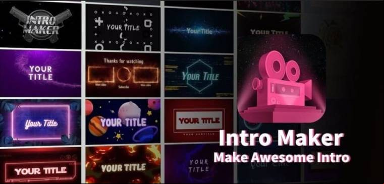 Intro Maker Mod Apk Without Watermark