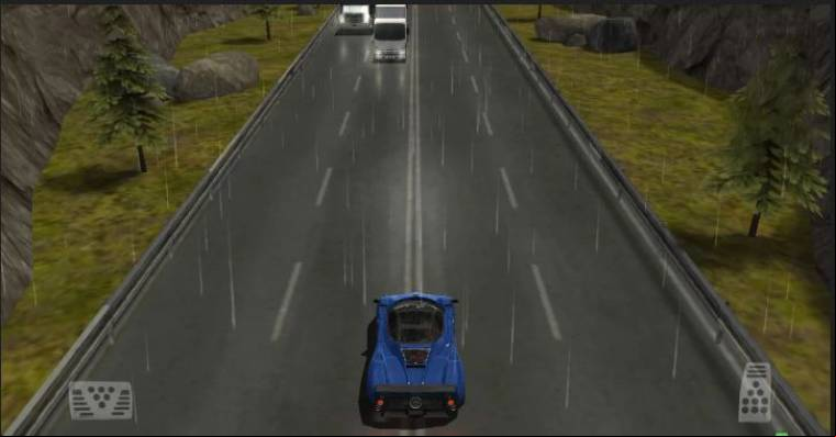 Traffic Racer Mod APK
