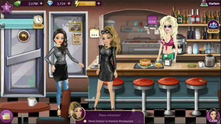 Hollywood Story Mod APK