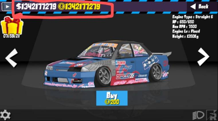 FR Legends Mod APK