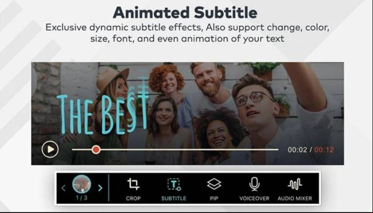Filmorago Mod APK