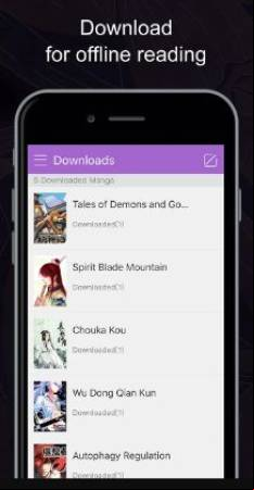 MANGAZONE MOD APK