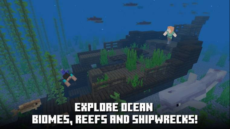 Minecraft Trial Mod APK