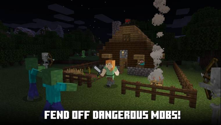 Minecraft Trial Mod APK