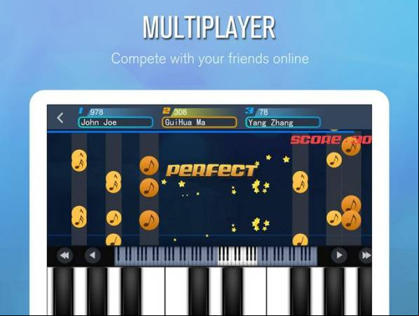 Perfect Piano Mod APK