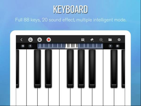 Perfect Piano Mod APK