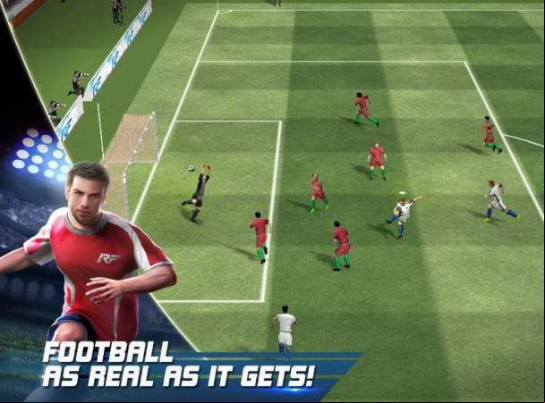 Real Football Mod APK