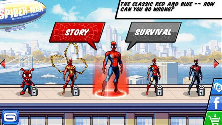 Spider Man Ultimate Power Mod Apk