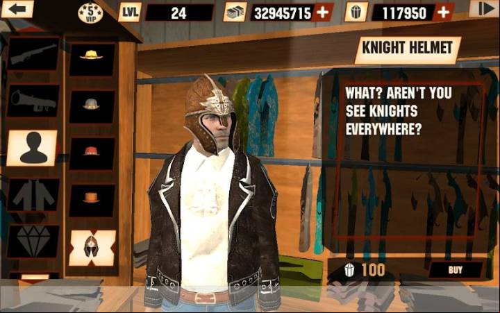 STONE GAINT MOD APK