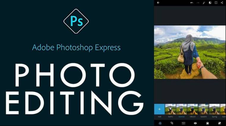 Adobe Photoshop Express Mod APK