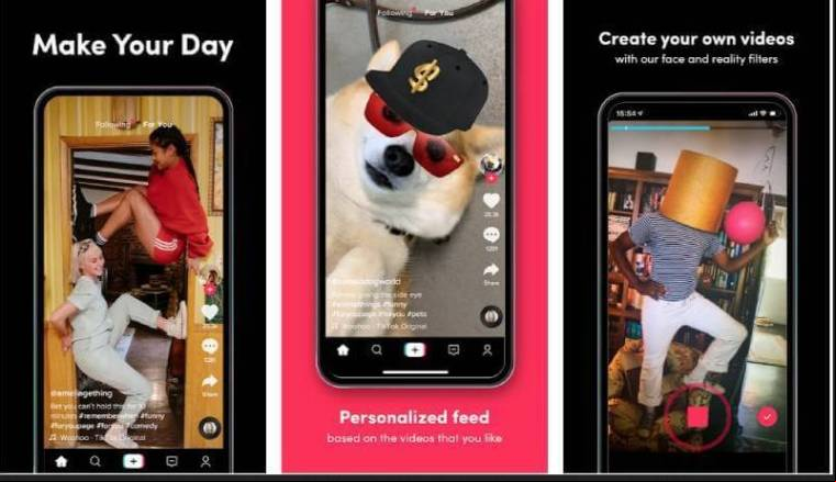 Tiktok Mod APK Unban India