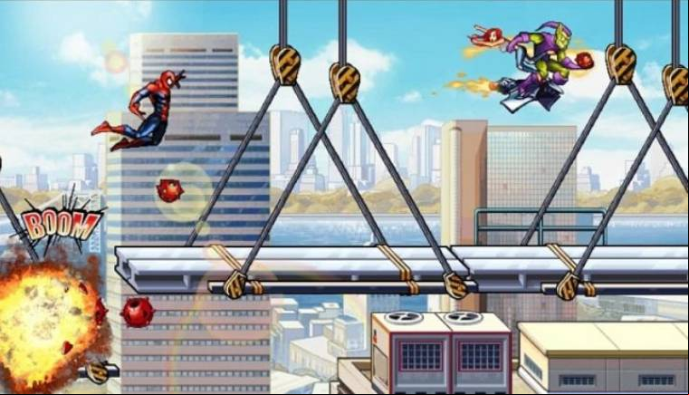 Spider Man Ultimate Power Mod Apk