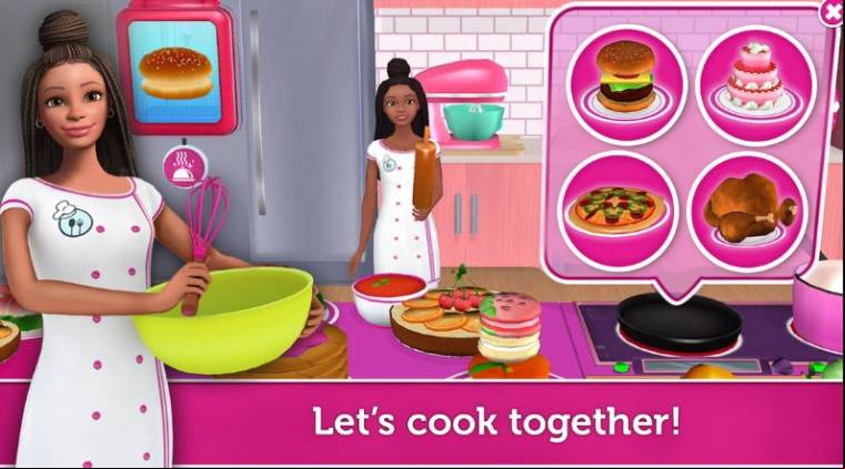 Barbie Dream House Adventures Mod APK