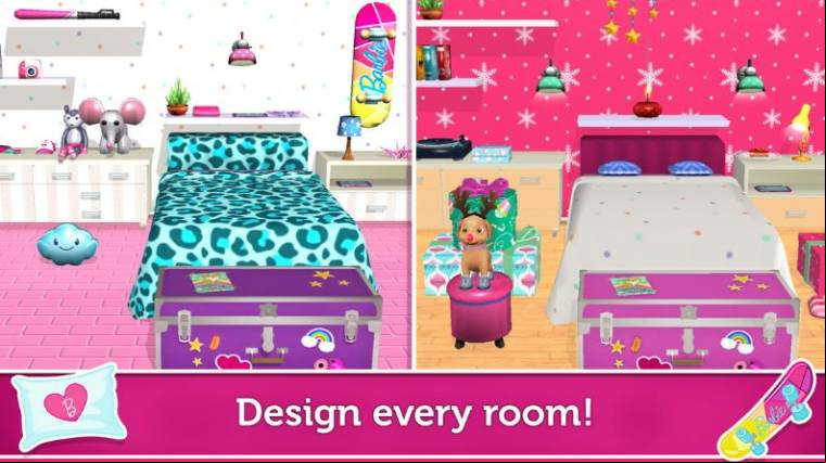 Barbie Dream House Adventures Mod APK