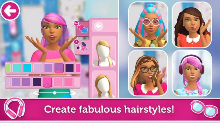 Barbie Dream House Adventures Mod APK