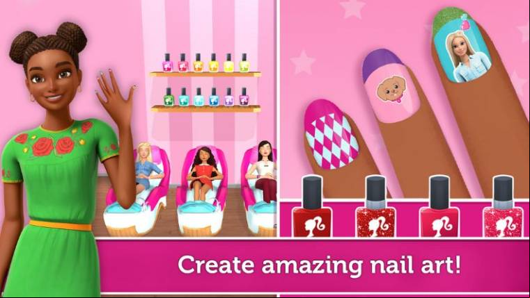 Barbie Dream House Adventures Mod APK