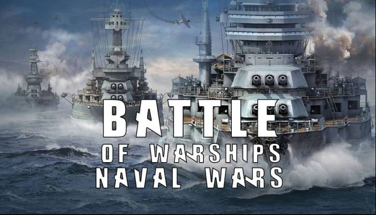 Battle Of Warships Mod Apk