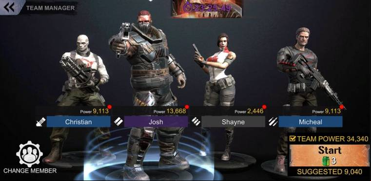 Dead Warfare Mod Apk