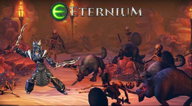 Eternium Mod Apk