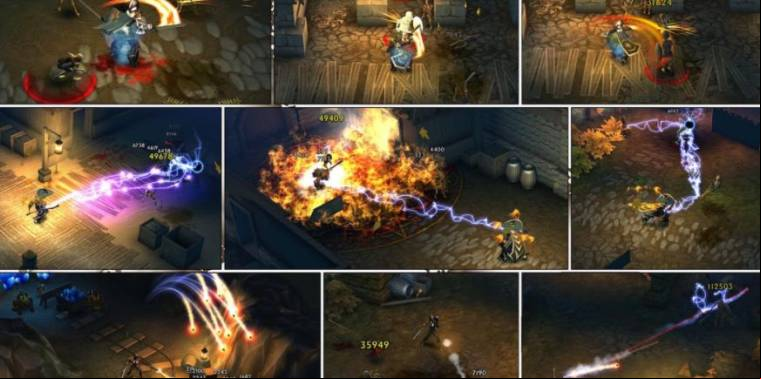 Eternium Mod Apk