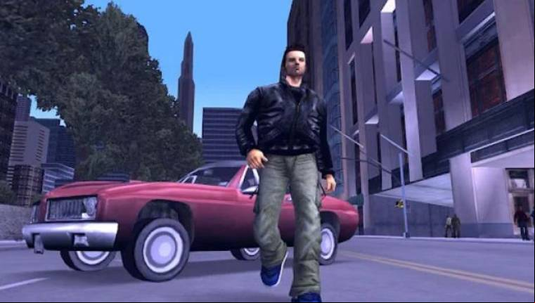 Gta 3 Mod Apk